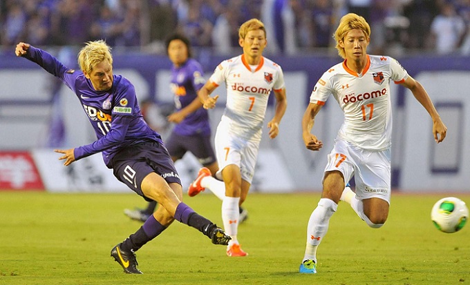 Soi kèo, nhận định Kashima Antlers vs Sanfrecce Hiroshima 17h00 ngày 18/06/2019