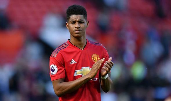 Marcus Rashford sẽ được Man United tăng lương.