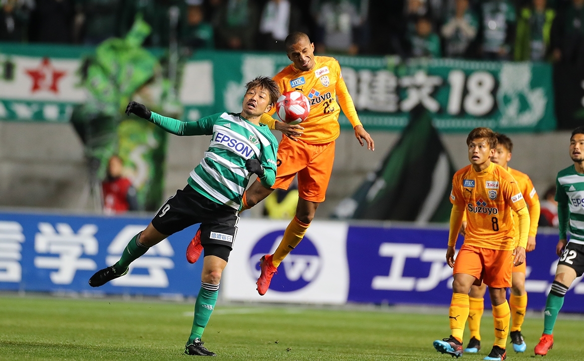 Soi kèo, nhận định Matsumoto Yamaga vs Vegalta Sendai 17h00 ngày 15/06/2019