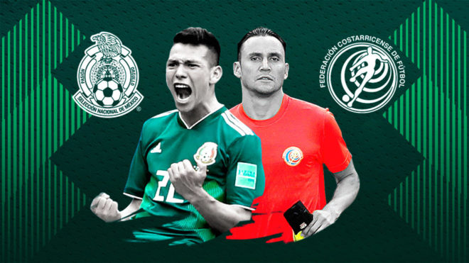 Soi kèo, nhận định Mexico vs Costa Rica 08h30 ngày 30/06/2019