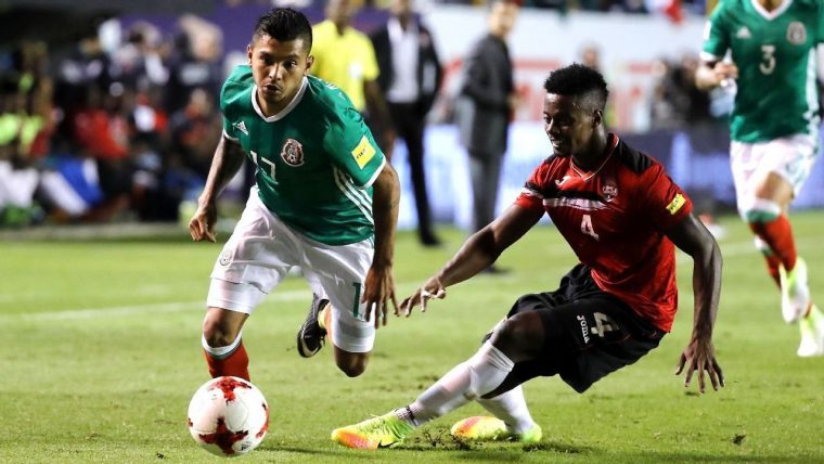 Soi kèo, nhận định Mexico vs Cuba 08h30 ngày 16/06/2019