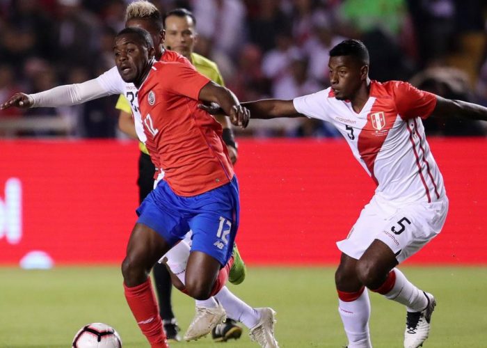 Soi kèo, nhận định Peru vs Costa Rica 08h30 ngày 06/06/2019