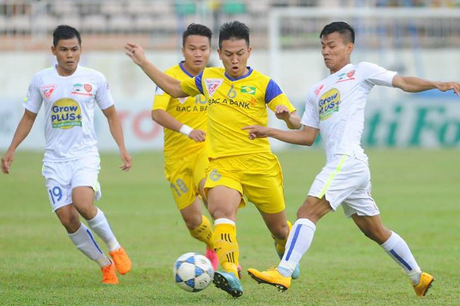 Soi kèo, nhận định SLNA vs Hoàng Anh Gia Lai 17h00 ngày 16/06/2019