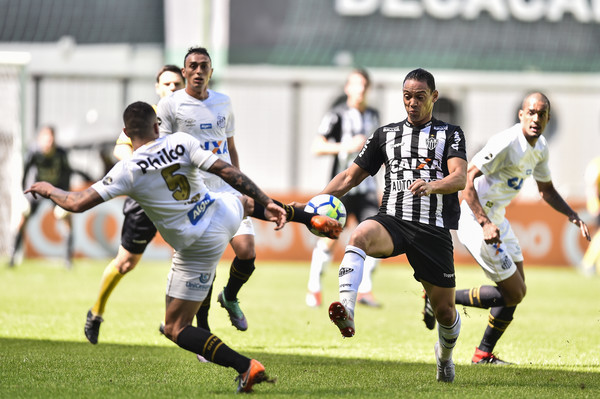 Soi kèo, nhận định Santos vs Atletico Mineiro 05h00 ngày 10/06/2019