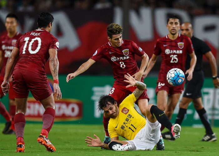 Soi kèo, nhận định Shanghai SIPG vs Guangzhou Evergrande 19h00 ngày 14/06/2019