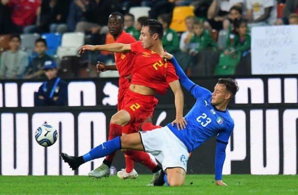 Soi kèo, nhận định U21 Bỉ vs U21 Italia 02h00 ngày 23/06/2019