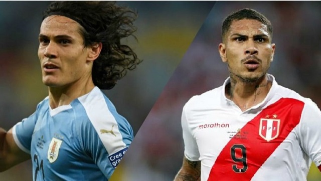Soi kèo, nhận định Uruguay vs Peru 02h00 ngày 30/06/2019