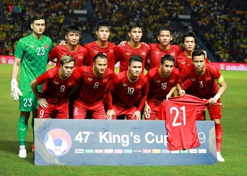 Link xem trực tiếp Việt Nam vs Curacao, 19h45 ngày 08/6: King’s Cup 2019