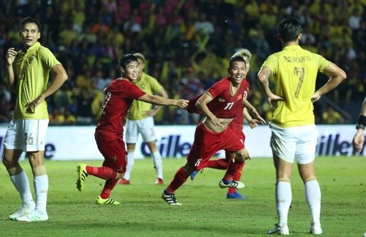 Báo Hàn đánh giá ĐT Việt Nam giống nhà vô địch World Cup
