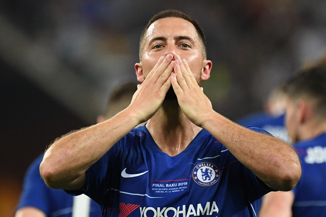 Hazard tiết lộ lý do rời Chelsea