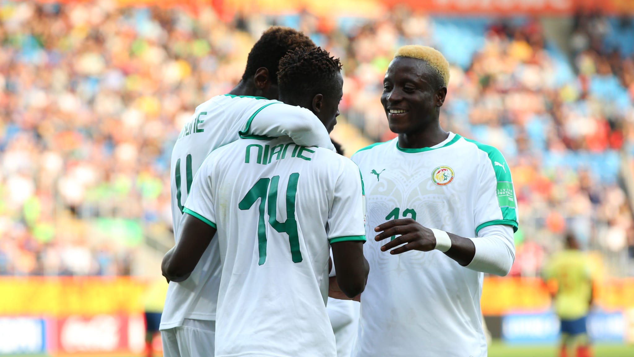 Senegal U20 hoàn toàn rộng cửa đi tiếp khi chỉ phải đối đầu với Nigeria U20