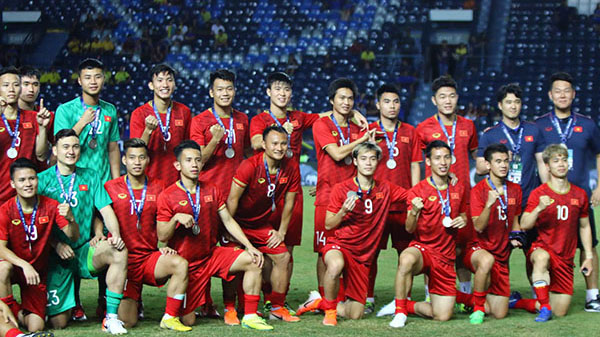 ĐT Việt Nam nằm trong nhóm hạt giống số 2 tại vòng loại World Cup 2022 khu vực châu Á.