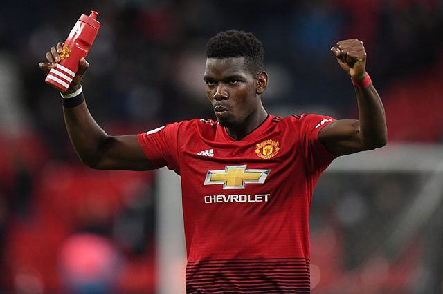 Khả năng Pogba gia nhập Real Madrid ngay hè này là rất lớn.