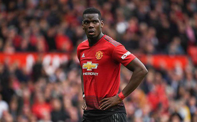 Pogba không còn mặn mà với “Quỷ đỏ thành Manchester”.