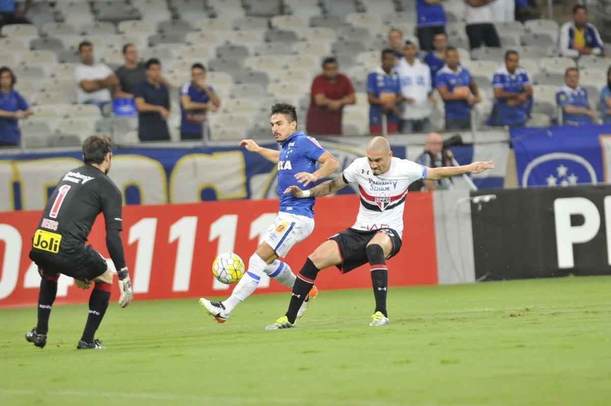 Cruzeiro khó có thể tạo ra bất ngờ khi phải tới làm khách trên sân của Sao Paulo.