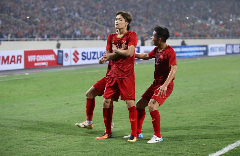 U23 Việt Nam từng “nhấn chìm” U23 Thái Lan 4 – 0 ngay tại thánh địa Mỹ Đình.