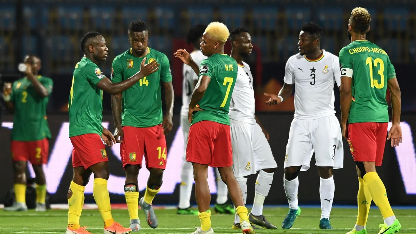 Soi kèo, nhận định Benin vs Cameroon 23h00 ngày 02/07/2019