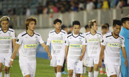 Bốn lý do khiến NHM HAGL lo lắng trước đại chiến gặp Hà Nội FC