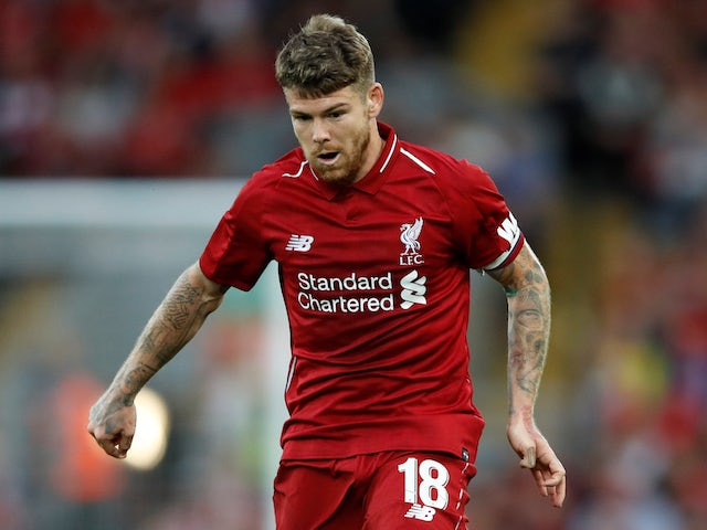 Rơi nước mắt trước bức thư tạm biệt của Alberto Moreno