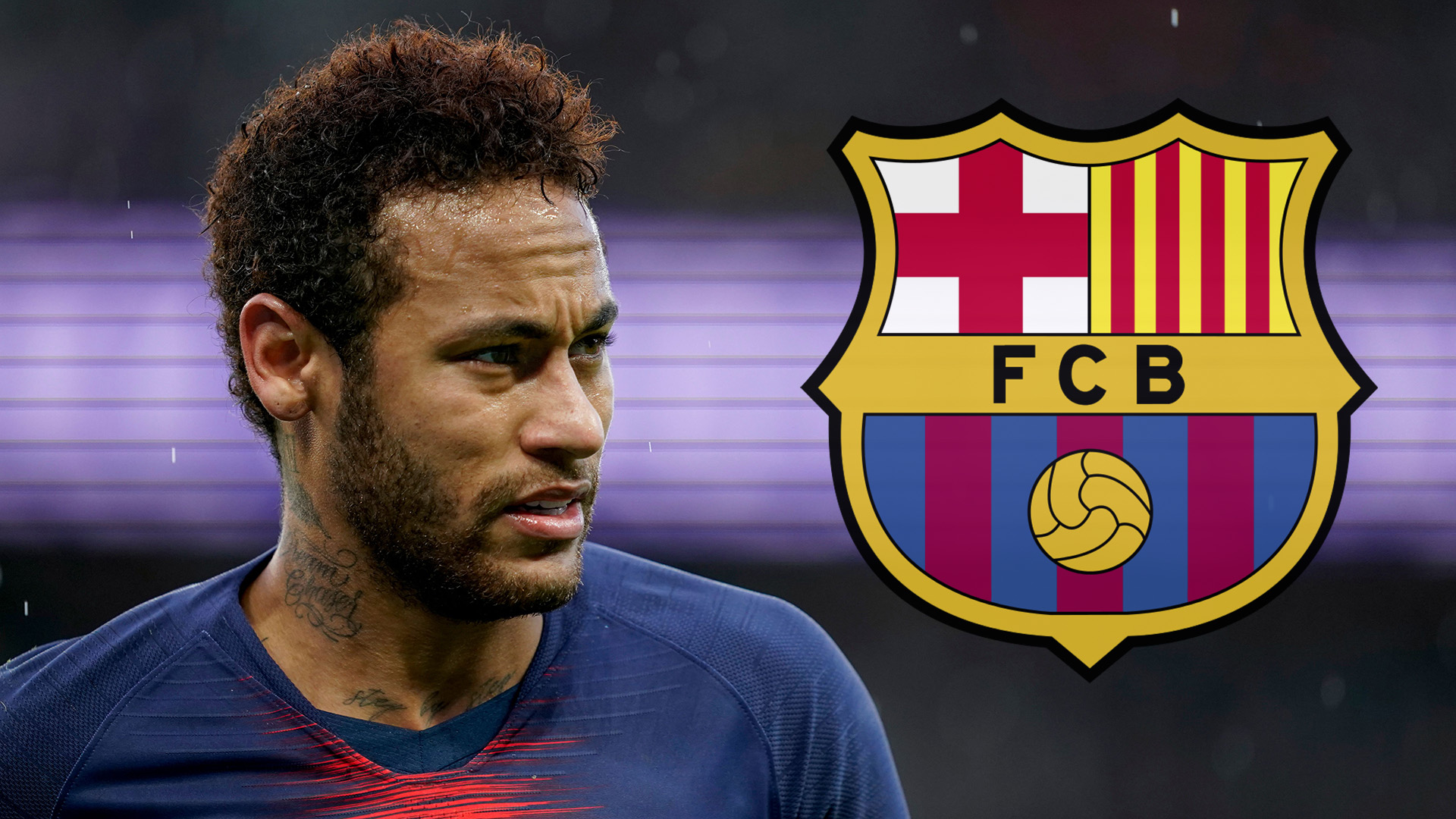 Barcelona – Neymar: “Về nhà đi con”