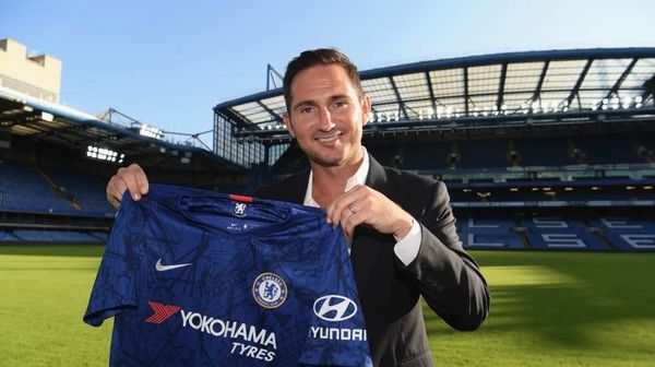 Hé lộ mức lương của HLV Frank Lampard tại Chelsea