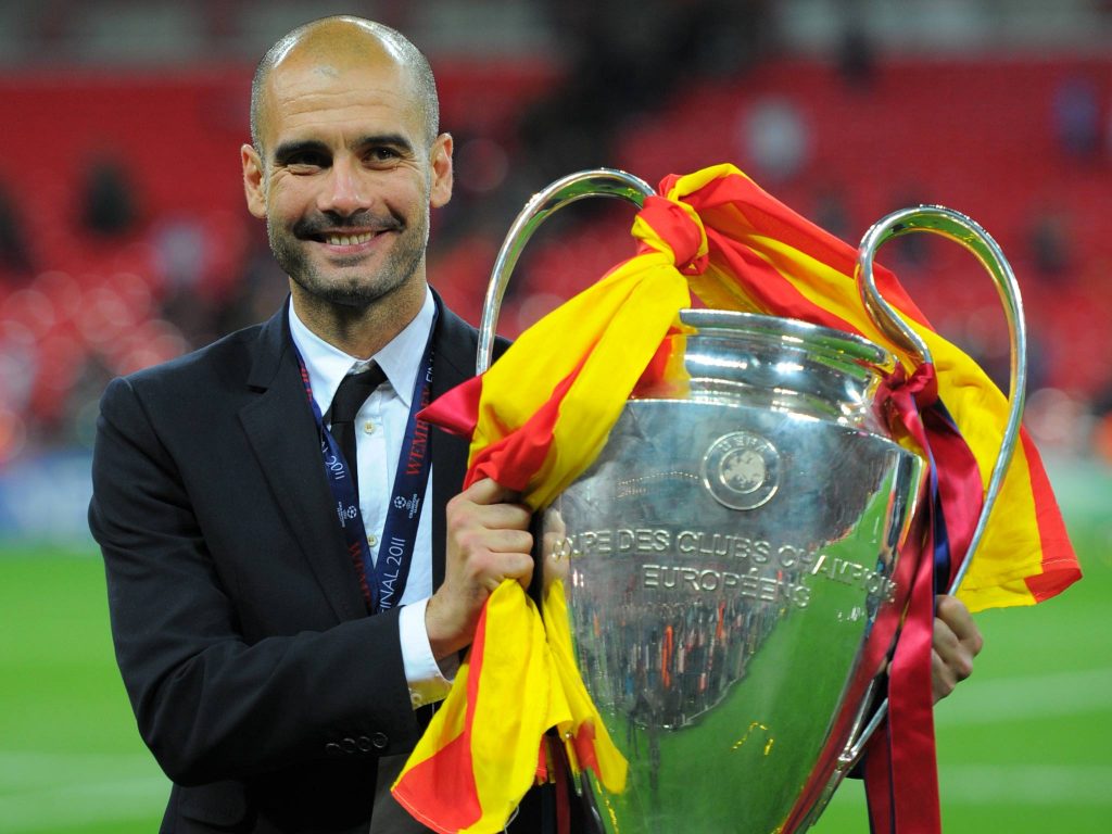 Pep Guardiola liên tục nói tốt về Barcelona, đá đểu Liverpool cực ngọt