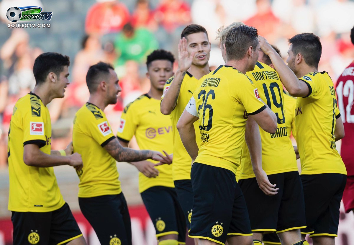 Soi kèo, nhận định Dortmund vs Udinese 22h00 ngày 27/07/2019