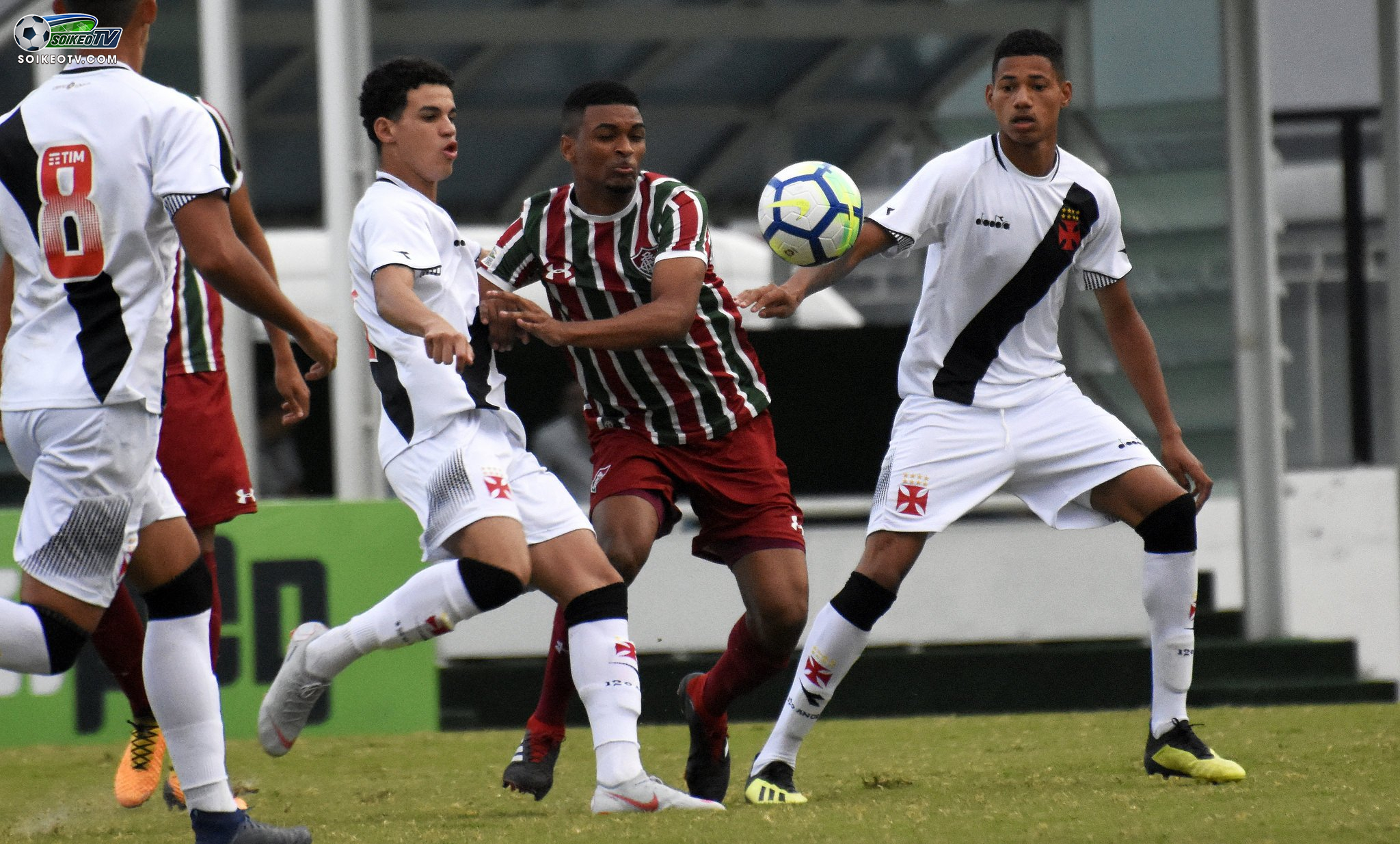Soi kèo, nhận định Vasco da Gama vs Fluminense 21h00 ngày 20/07/2019
