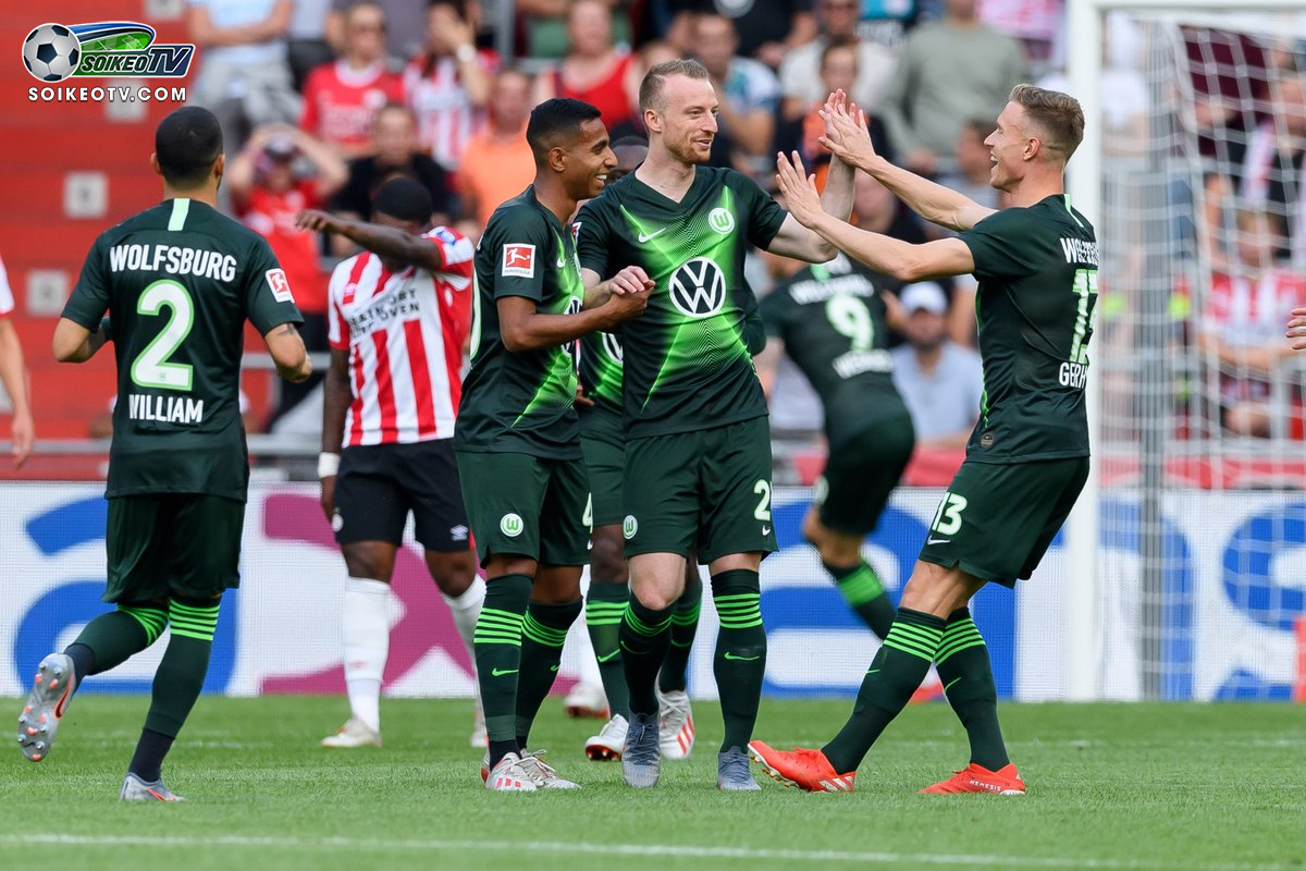 Soi kèo, nhận định Wolfsburg vs Fenerbahce 23h30 ngày 22/07/2019