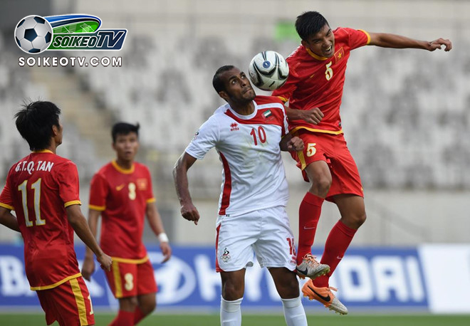 UAE – đối thủ của Việt Nam ở vòng loại World Cup đáng sợ thế nào?