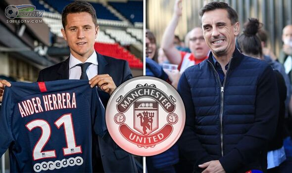 Gary Neville nói điều cực phũ về Herrera, liệu có hơi quá lời?