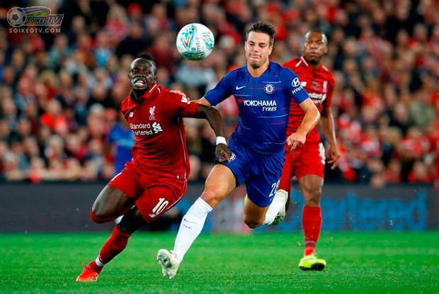 Sadio Mane khen Chelsea hết lời trước đại chiến