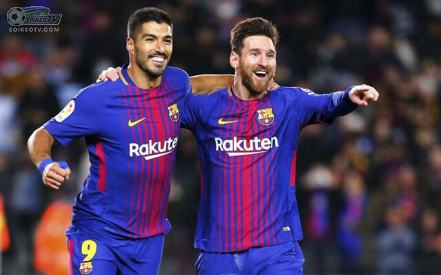 Barca sẽ đá như nào khi vắng cả Messi và Suarez?