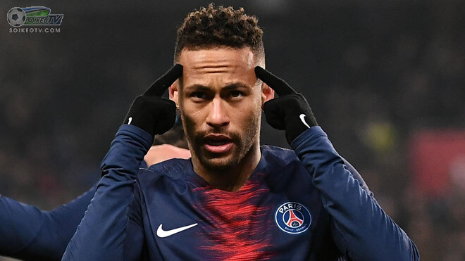 Bị PSG loại khỏi đội hình, Neymar có thể sẽ gia nhập Real