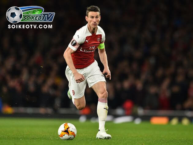 Chính thức: Arsenal đồng bán Laurent Koscielny cho Bordeaux với giá 4,6 triệu bảng