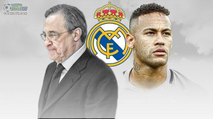 Có Neymar, Real Madrid sẽ vô địch Champions League