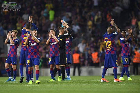 Góc chiến thuật: Barca vượt qua sợ hãi, hạ Real Betis như thế nào?