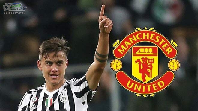 Dybala đang bị fan MU chửi sấp mặt trên twitter vì lý do ngớ ngẩn