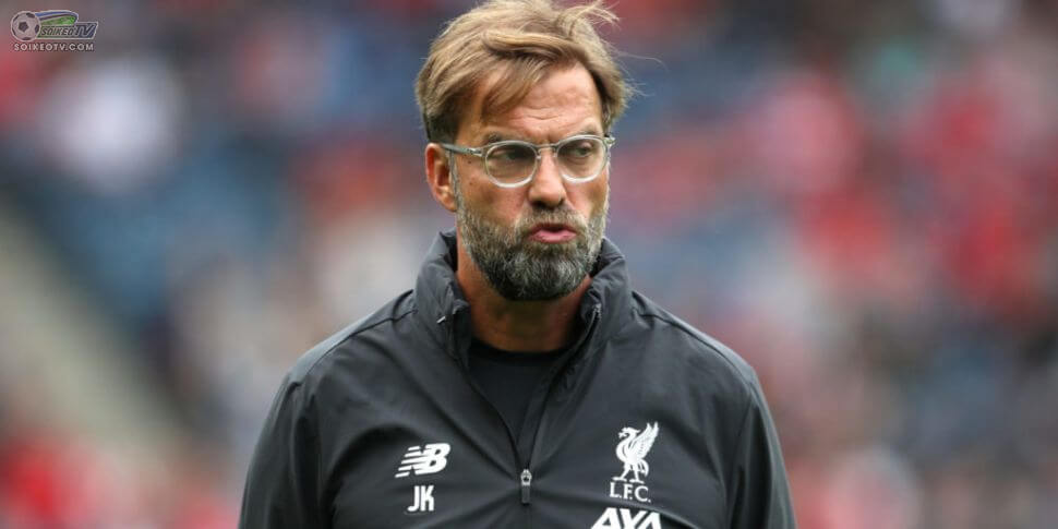 Klopp cũng phải giật mình trước sơ đồ của Unai Emery