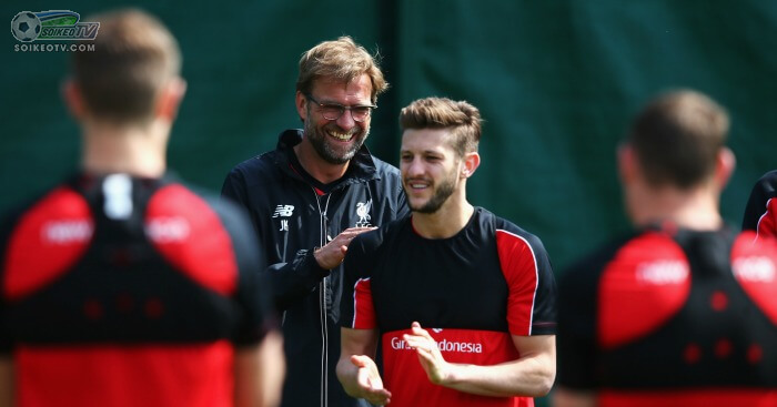 Klopp đã tái sinh LALLANA như thế nào? (phần 2)