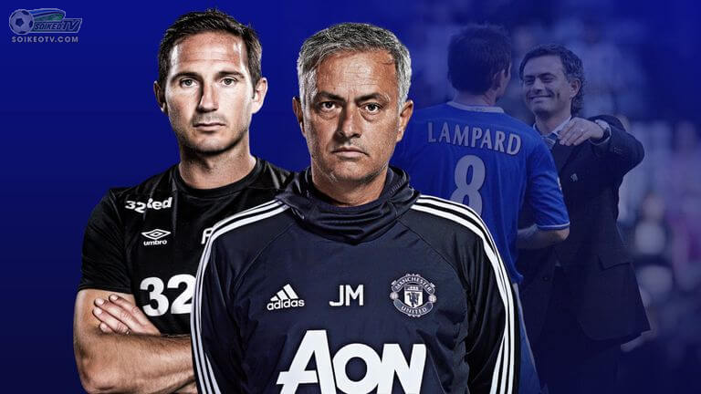 Mourinho chỉ ra cái sai của Lampard, dạy cho huyền thoại Liverpool 1 bài học