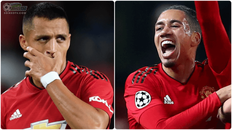 M.U đã “điên” khi để Sanchez và Smalling ra đi?