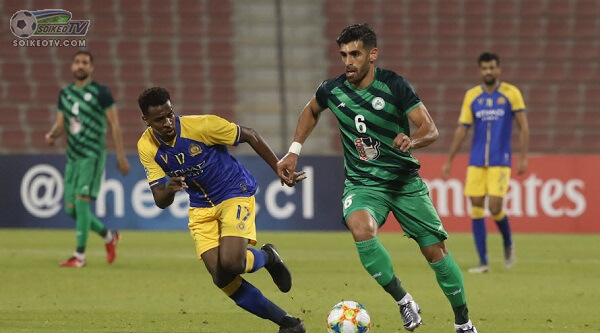 Soi kèo, nhận định Al-Wahda vs Al Nassr FC 22h40 ngày 12/08/2019