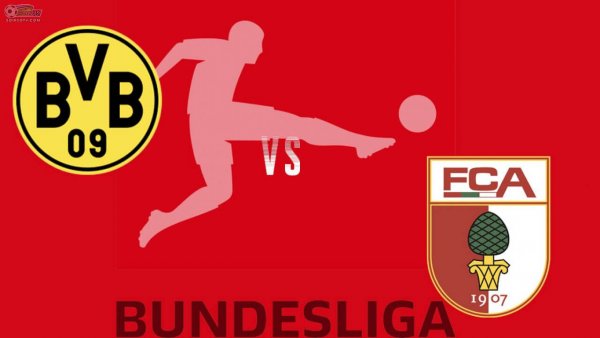 Soi kèo, nhận định Borussia Dortmund vs Augsburg 20h30 ngày 17/08/2019
