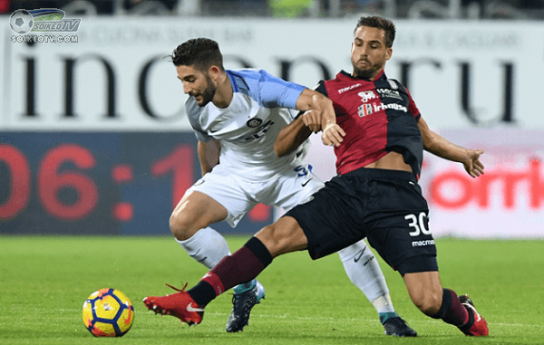 Soi kèo, nhận định Cagliari vs Inter 01h45 ngày 02/09/2019