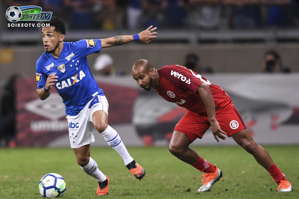 Soi kèo, nhận định Cruzeiro vs Internacional 07h30 ngày 08/08/2019