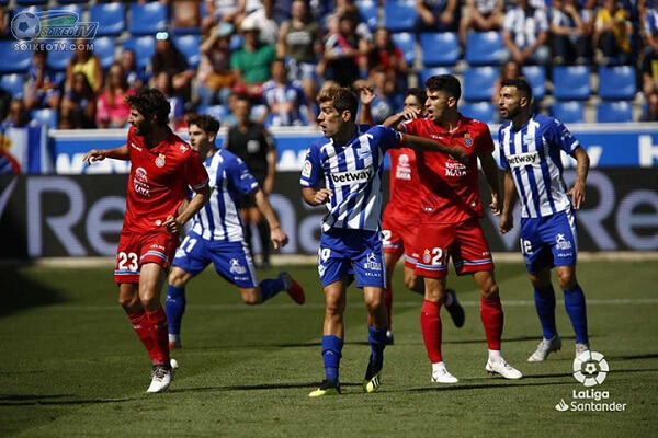 Soi kèo, nhận định Deportivo Alaves vs Espanyol 22h00 ngày 25/08/2019