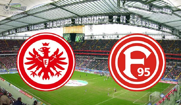 Soi kèo, nhận định Eintracht Frankfurt vs Fortuna Duesseldorf 23h00 ngày 01/09/2019