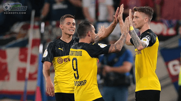 Soi kèo, nhận định FC Cologne vs Borussia Dortmund 01h30 ngày 24/08/2019