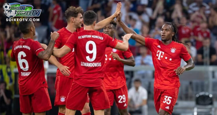 Soi kèo, nhận định FC Rottach-Egern vs Bayern Munich 23h30 ngày 08/08/2019